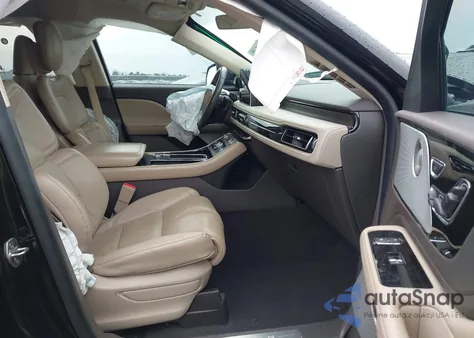 2020 Lincoln Aviator Reserve from USA, damaged, VIN 5LM5J7XC9LGL16786